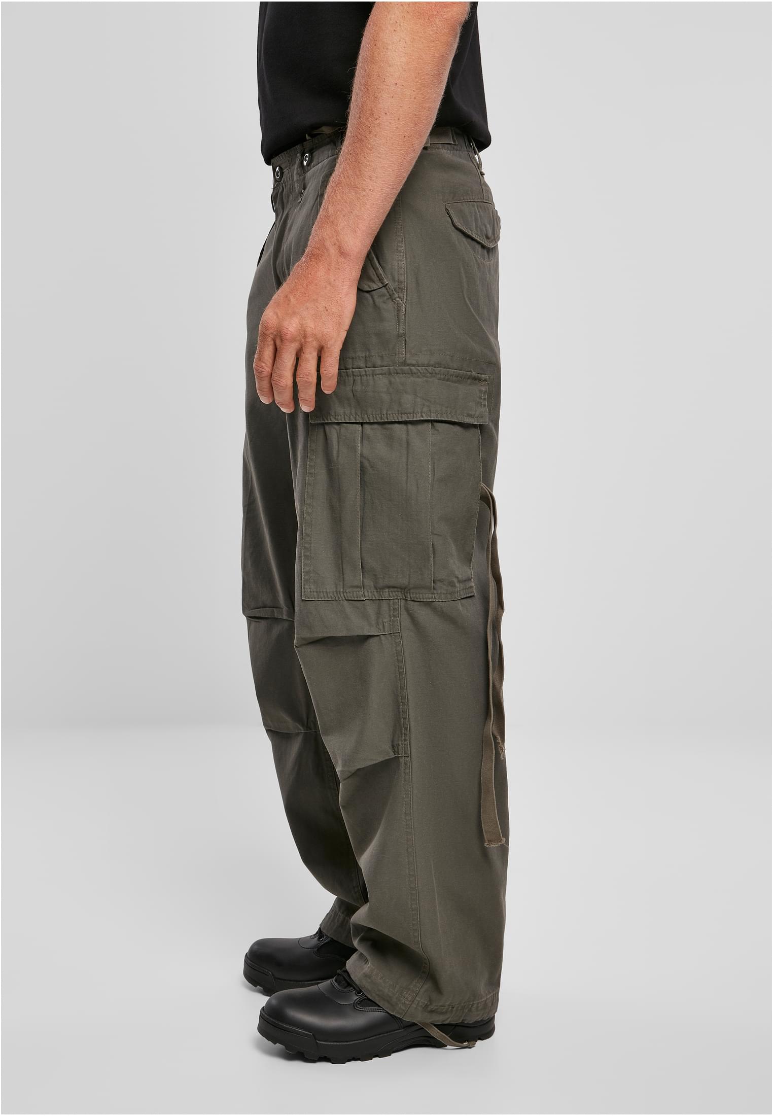 B M-65 Vintage Cargo Pants - workoutbrands.com