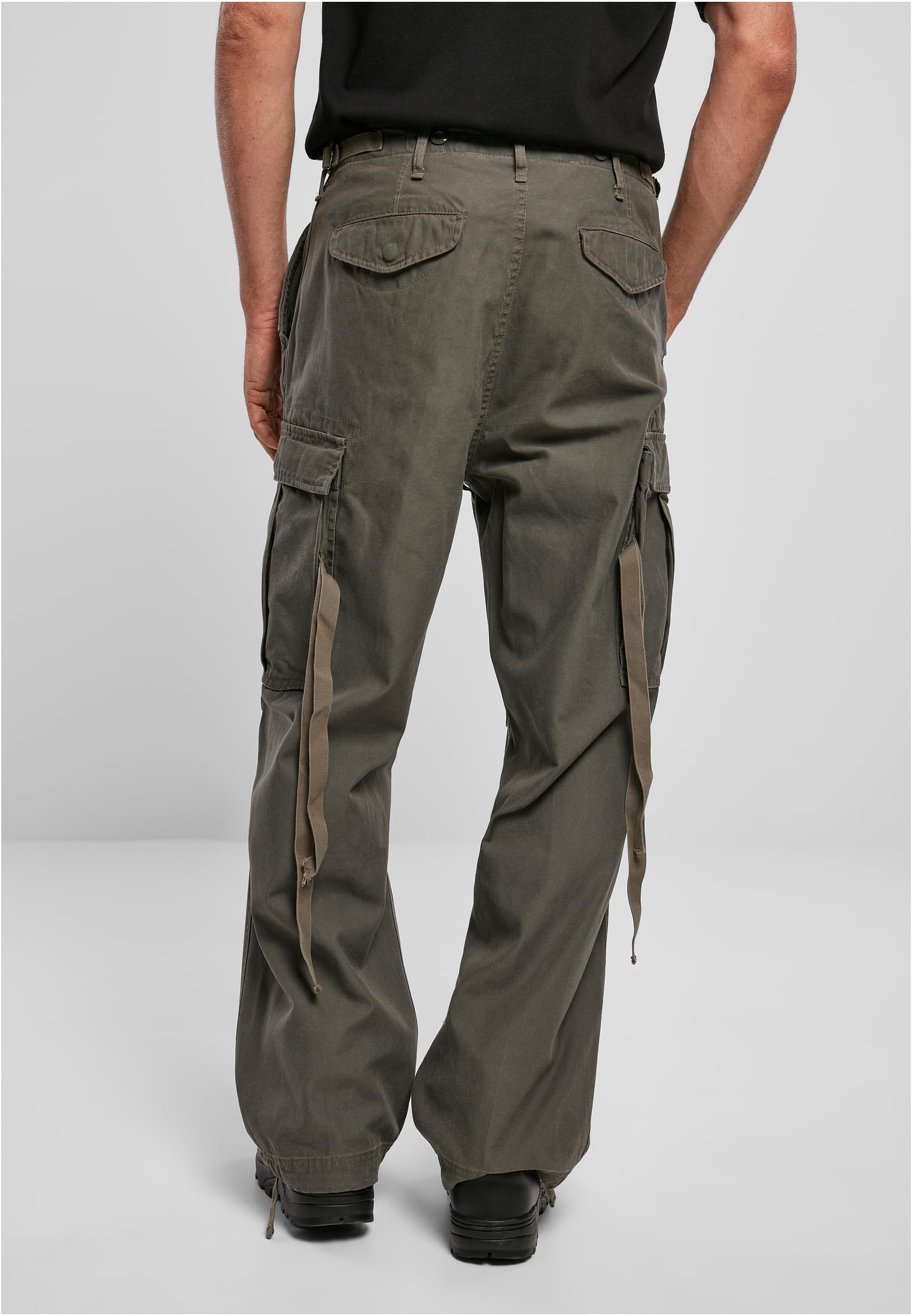 B M-65 Vintage Cargo Pants - workoutbrands.com