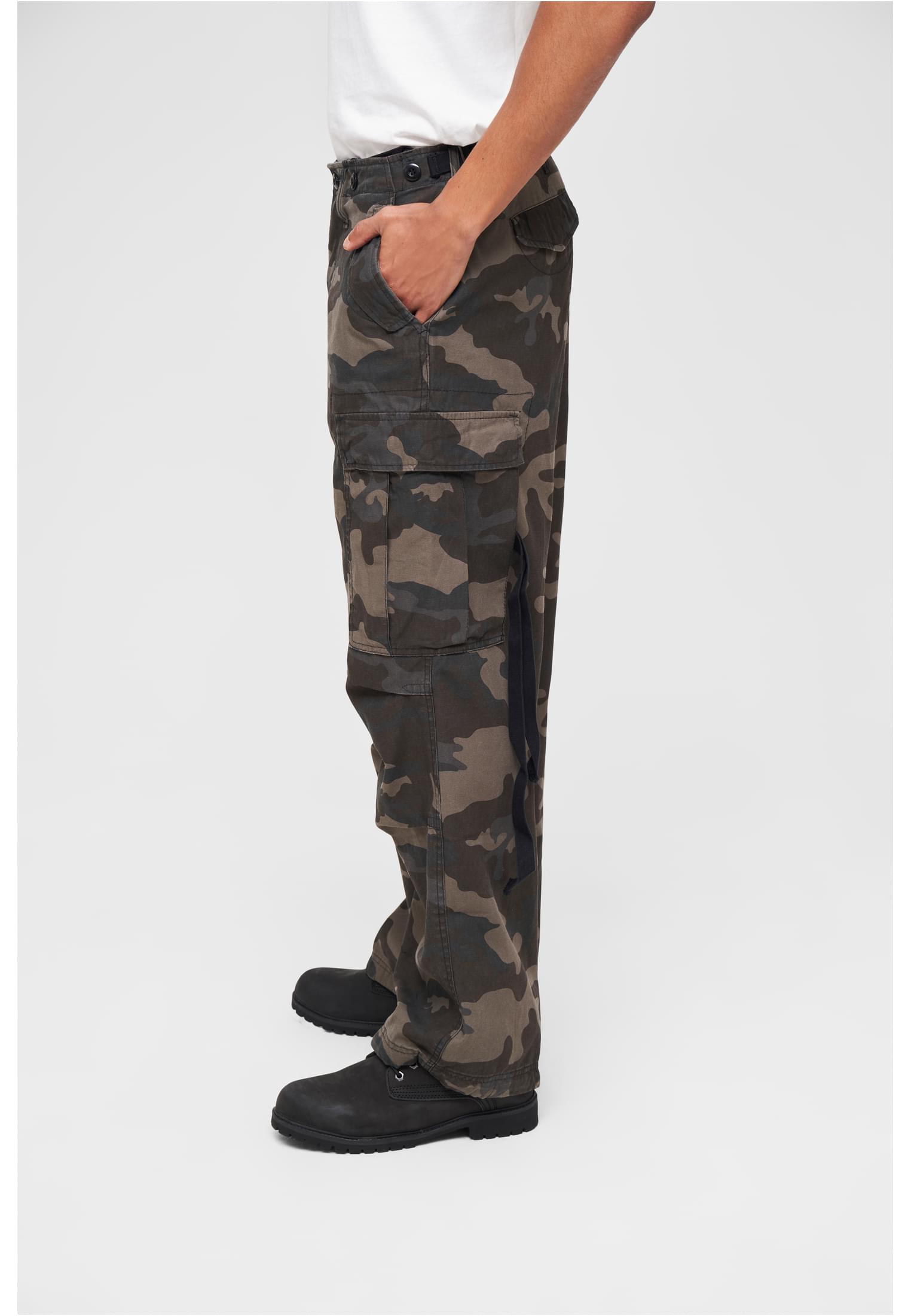 B M-65 Vintage Cargo Pants - workoutbrands.com