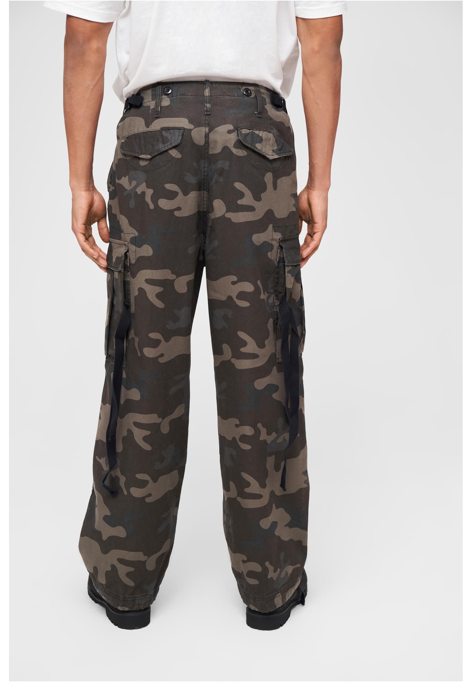 B M-65 Vintage Cargo Pants - workoutbrands.com