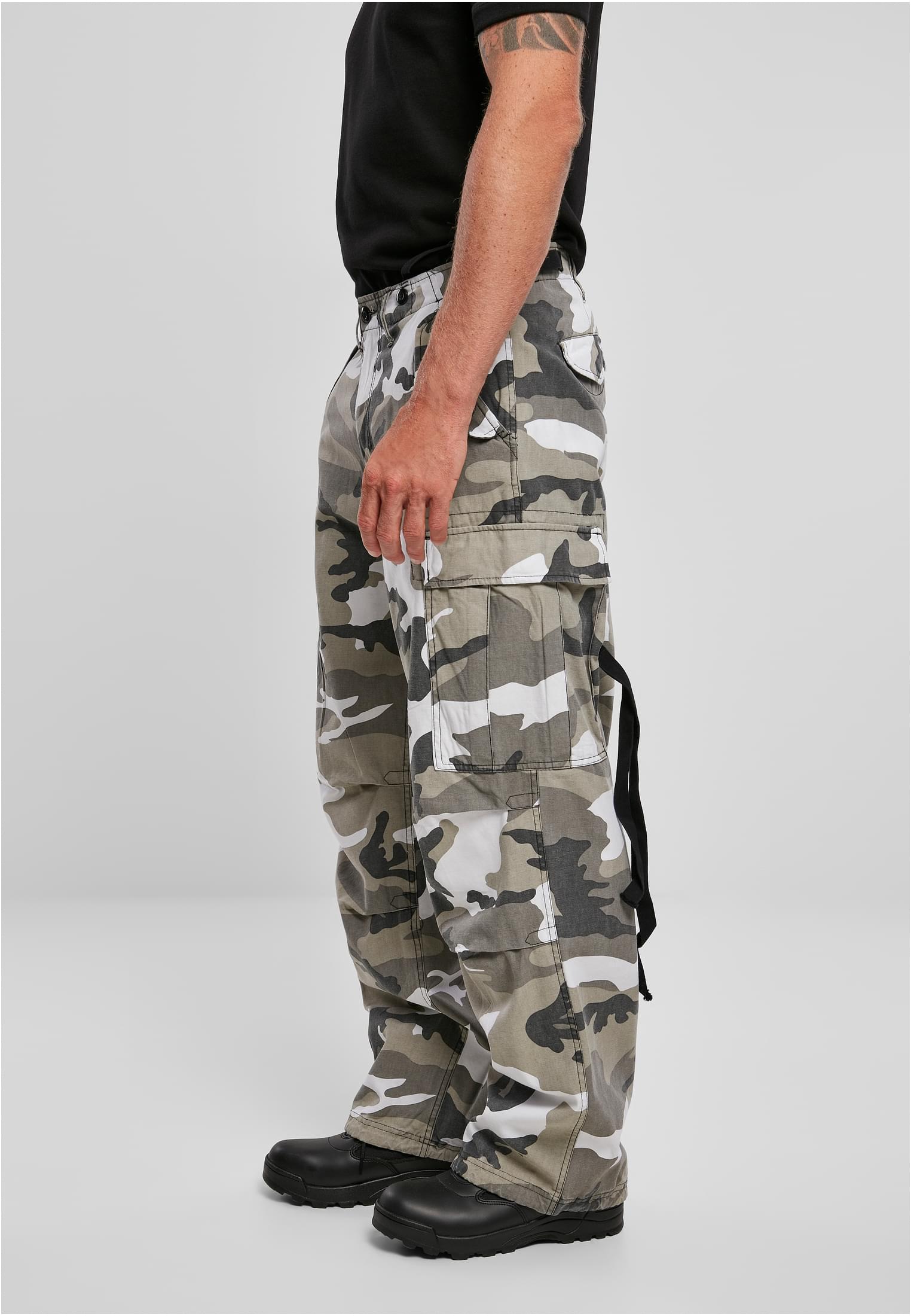 B M-65 Vintage Cargo Pants - workoutbrands.com