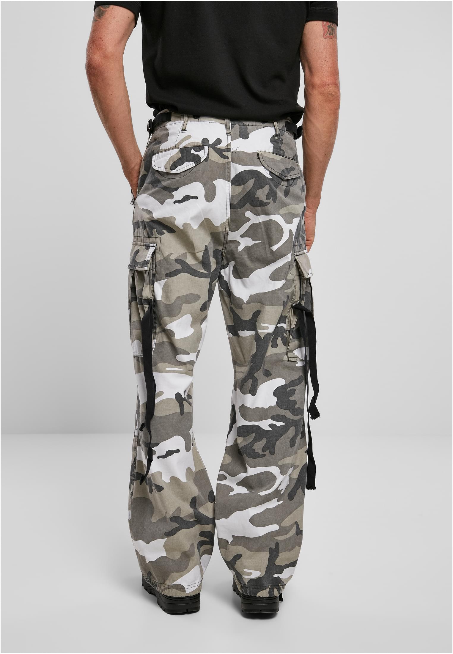 B M-65 Vintage Cargo Pants - workoutbrands.com