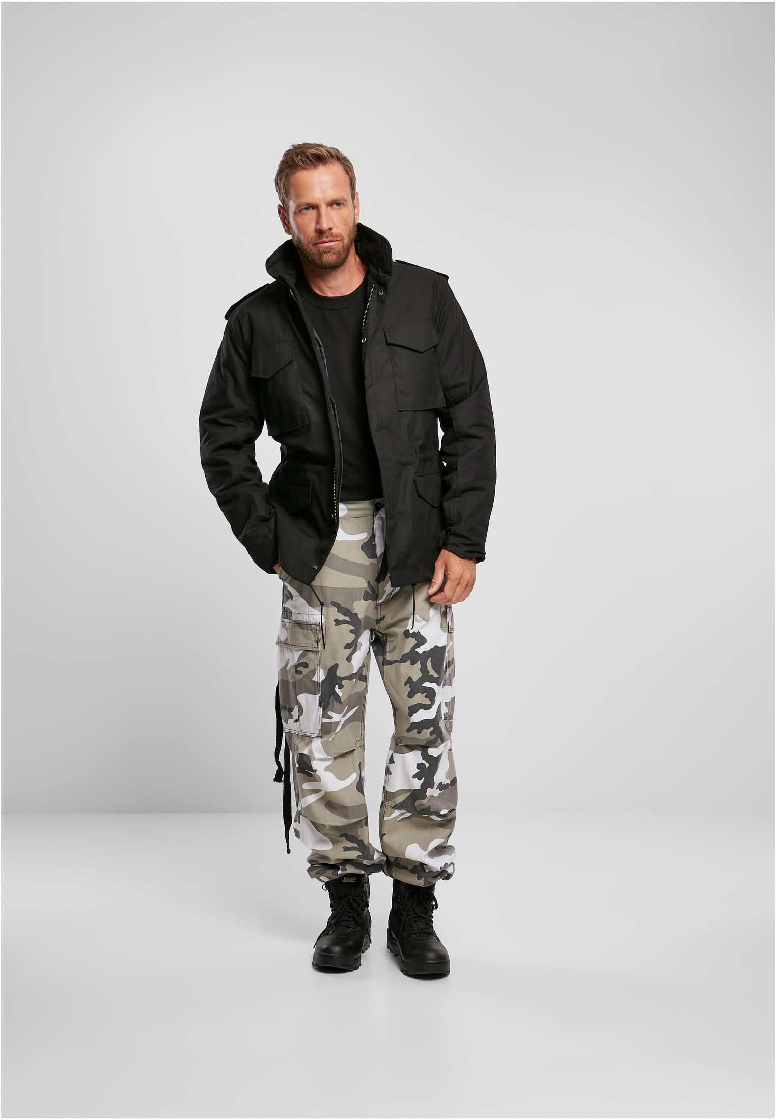 B M-65 Vintage Cargo Pants - workoutbrands.com