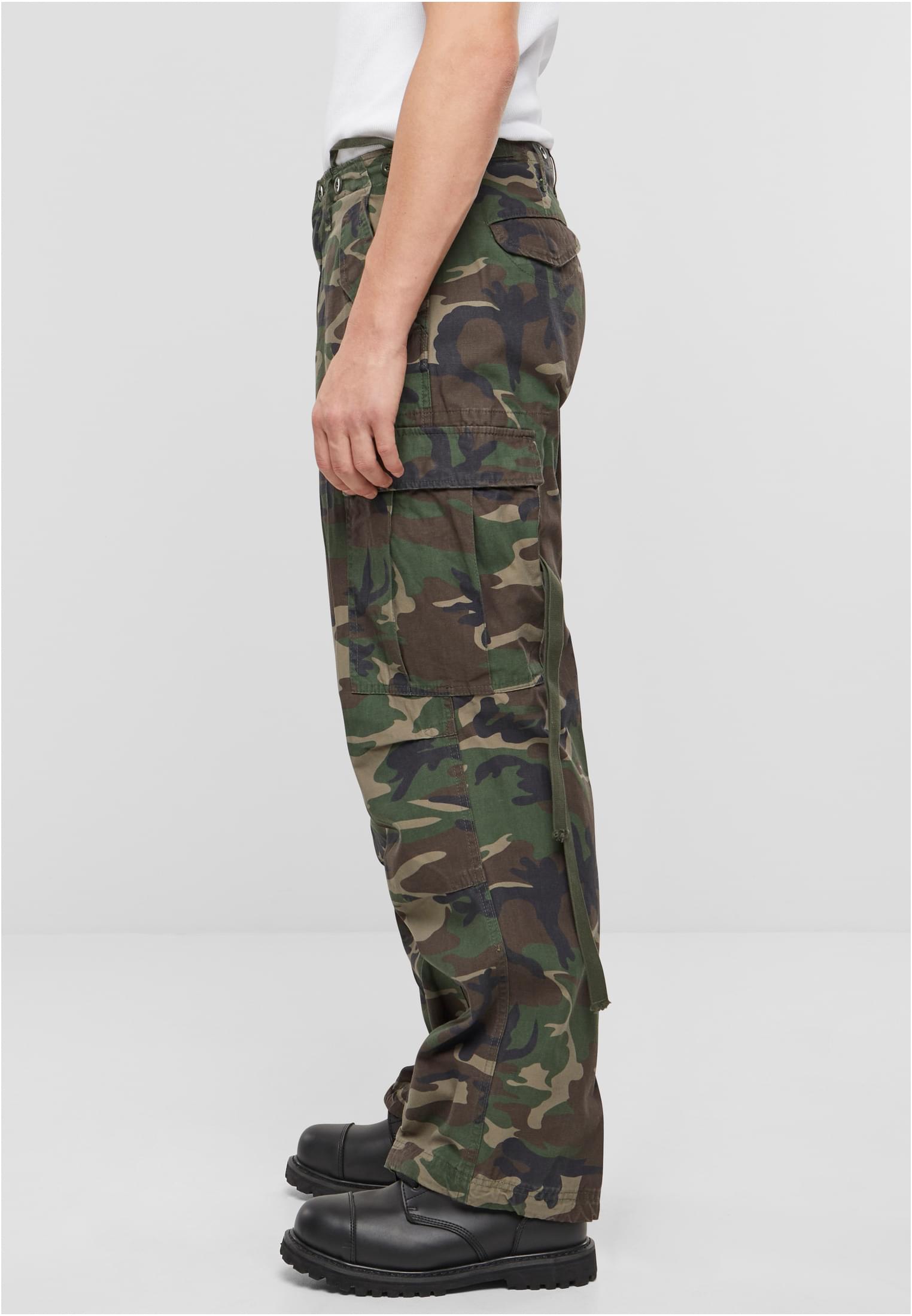 B M-65 Vintage Cargo Pants - workoutbrands.com