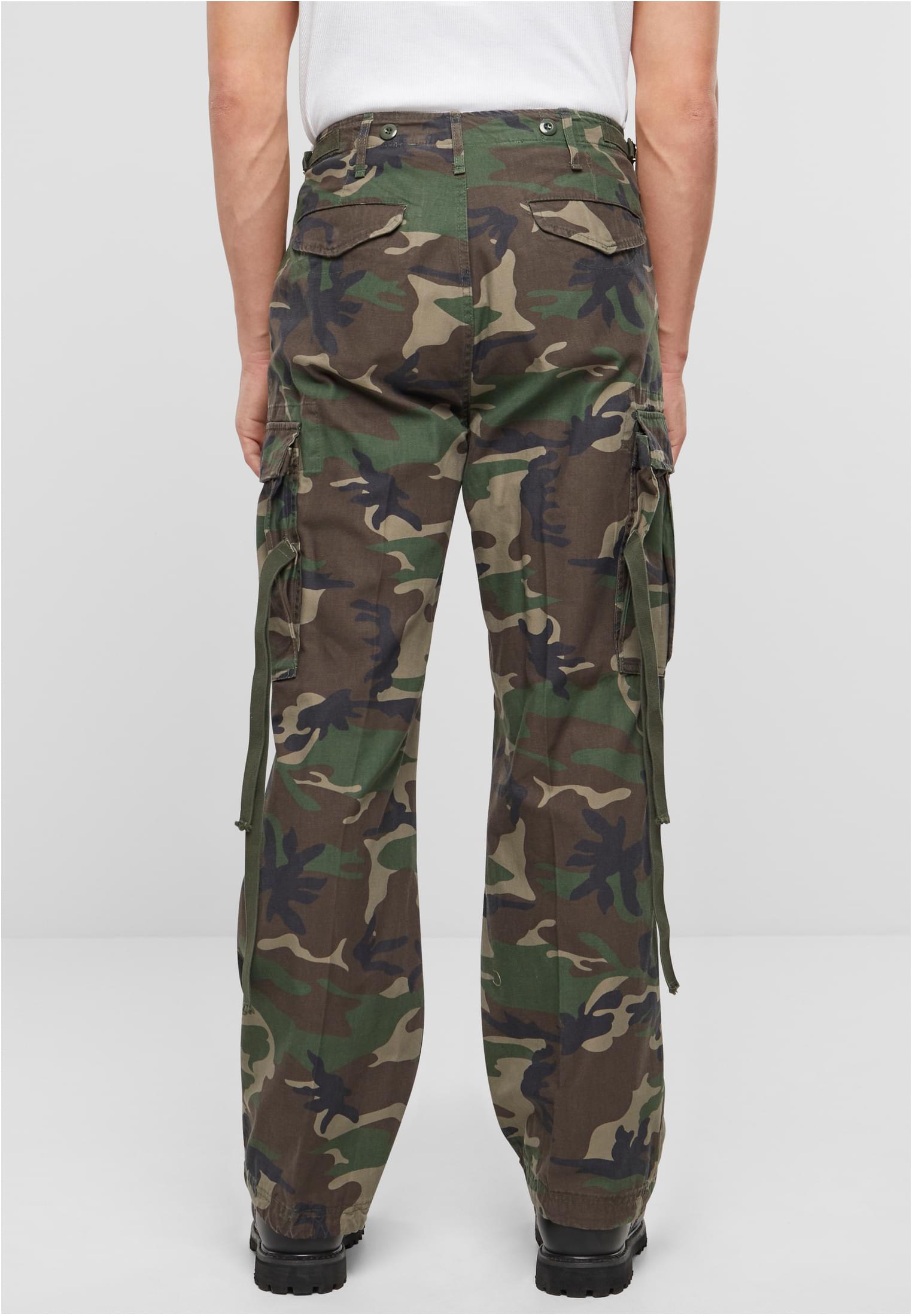 B M-65 Vintage Cargo Pants - workoutbrands.com