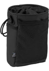 Molle Pouch Taktická taktická maska ​​jednej veľkosti