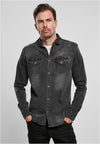 Chemise en jean B Riley