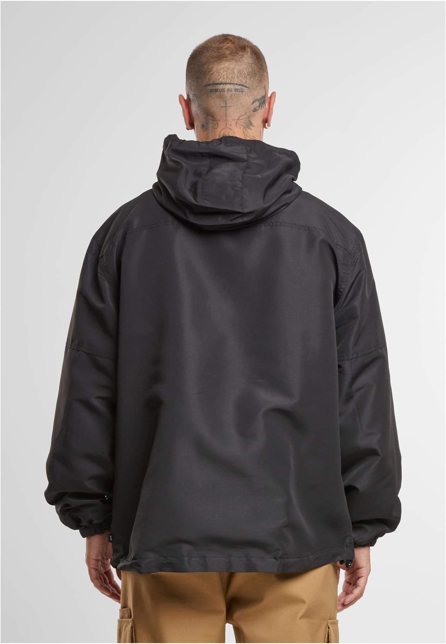 B Summer Pull Over Jacket - workoutbrands.com