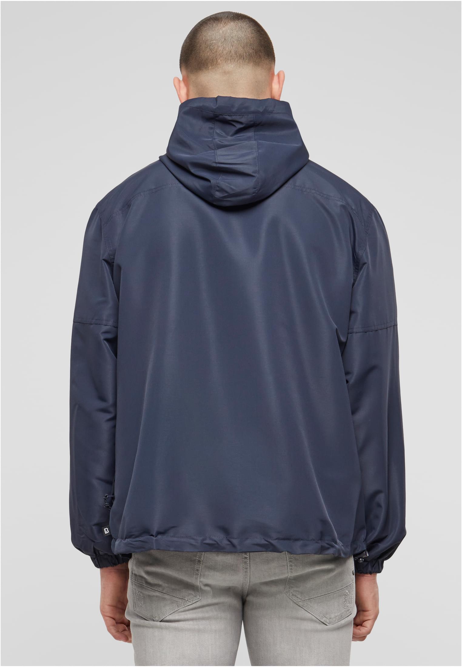 B Summer Pull Over Jacket - workoutbrands.com