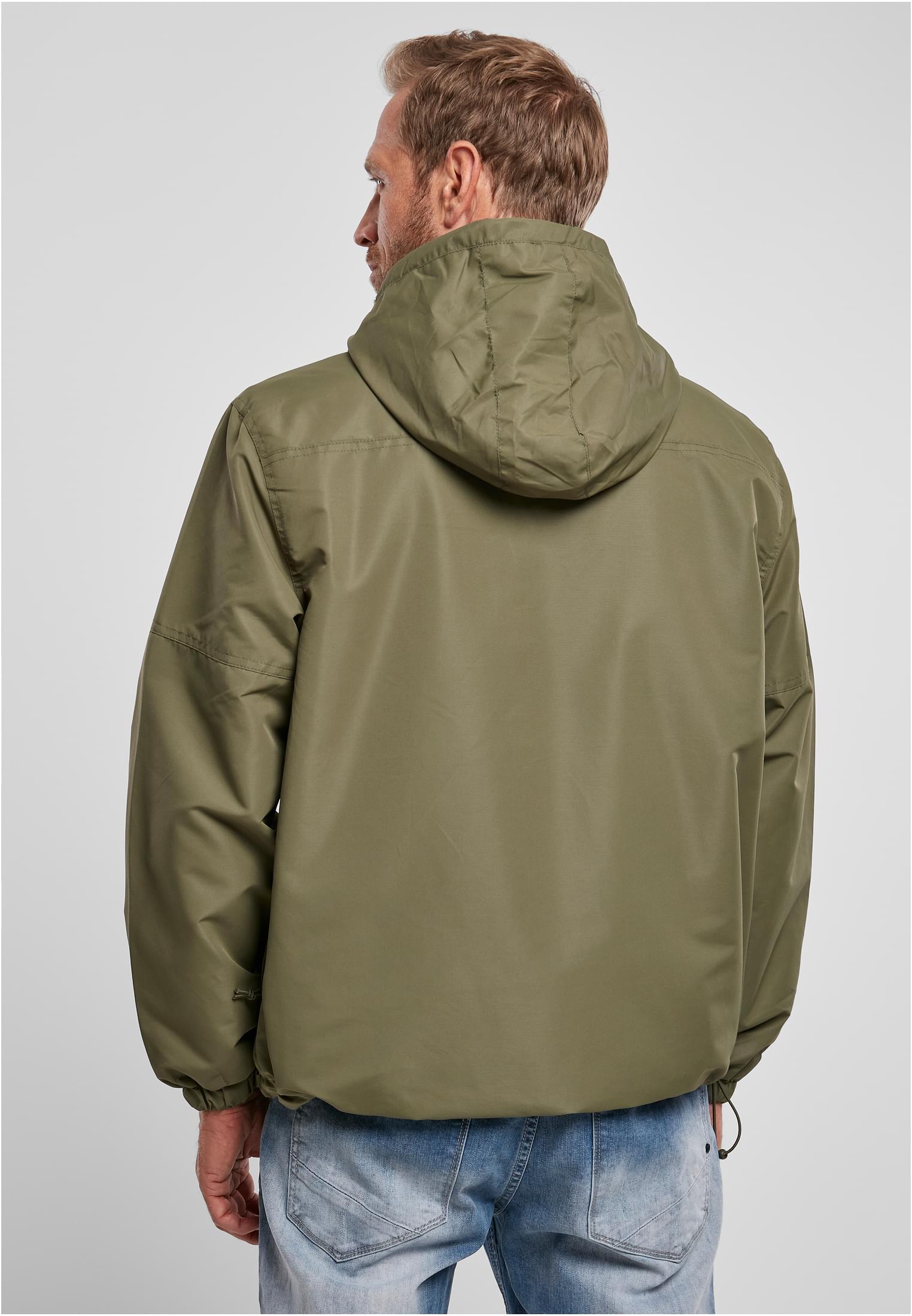 B Summer Pull Over Jacket - workoutbrands.com
