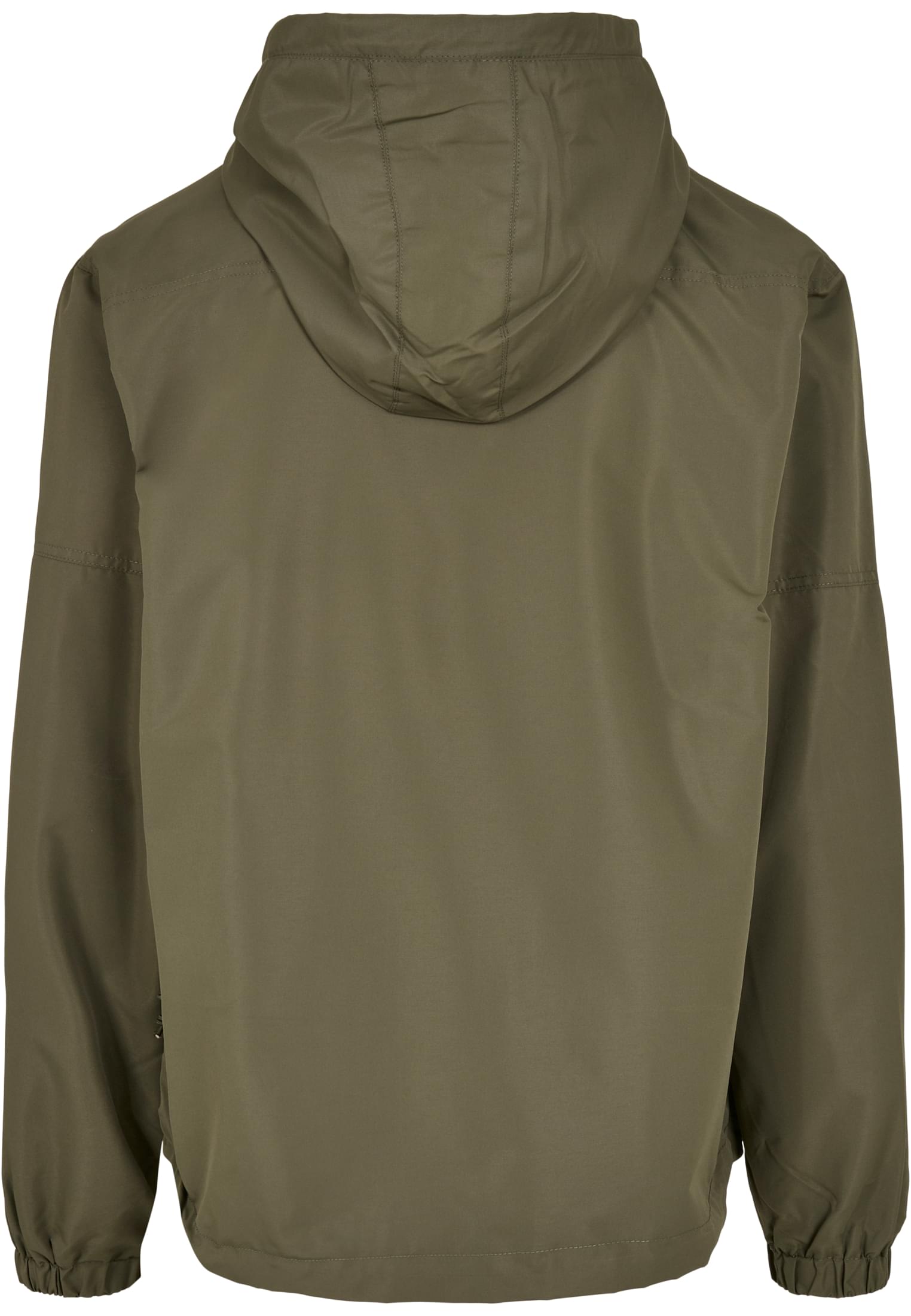 B Summer Pull Over Jacket - workoutbrands.com