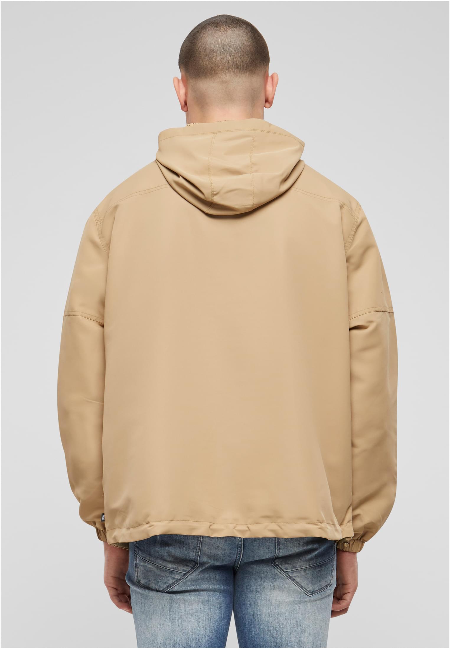 B Summer Pull Over Jacket - workoutbrands.com