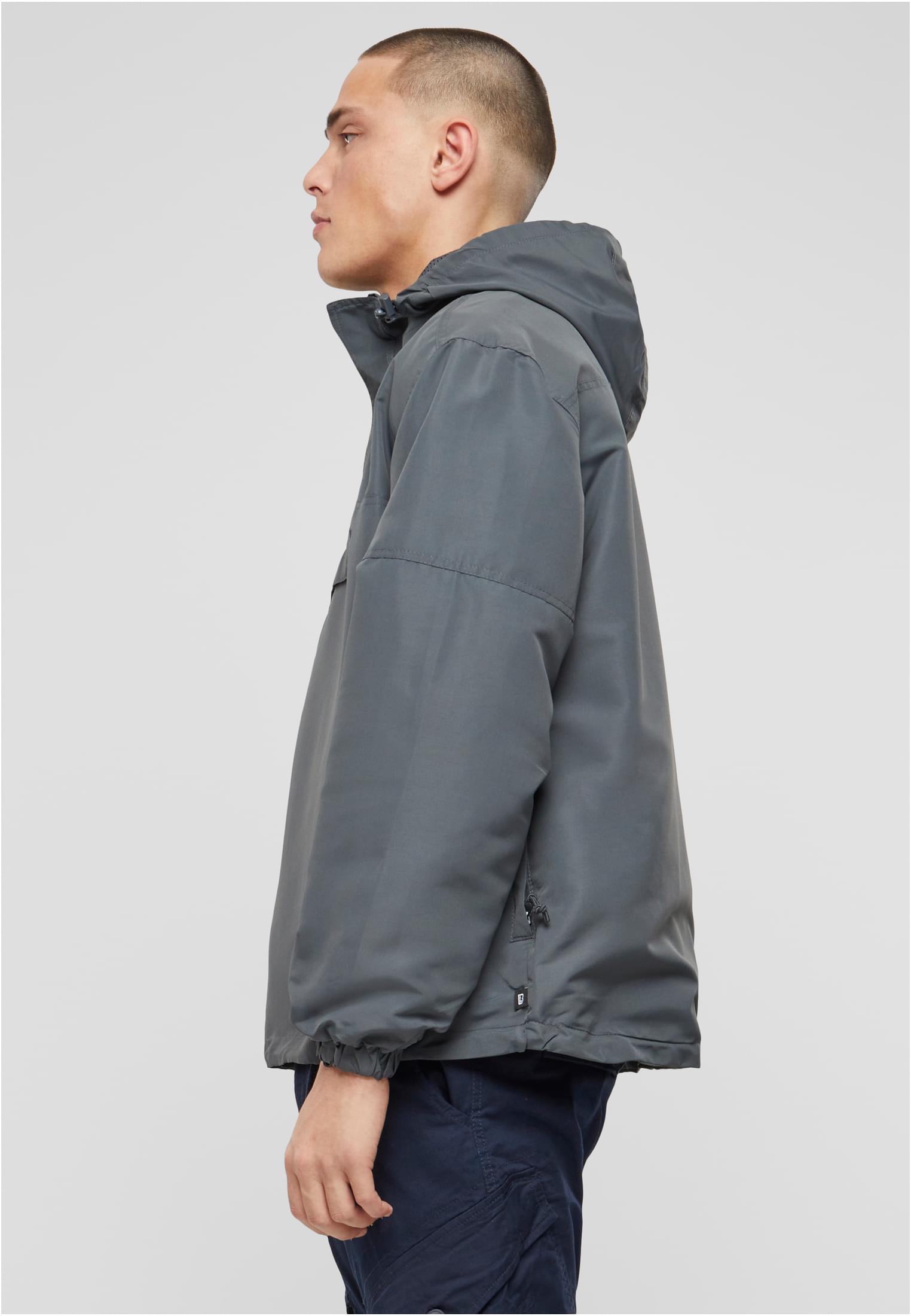 B Summer Pull Over Jacket - workoutbrands.com