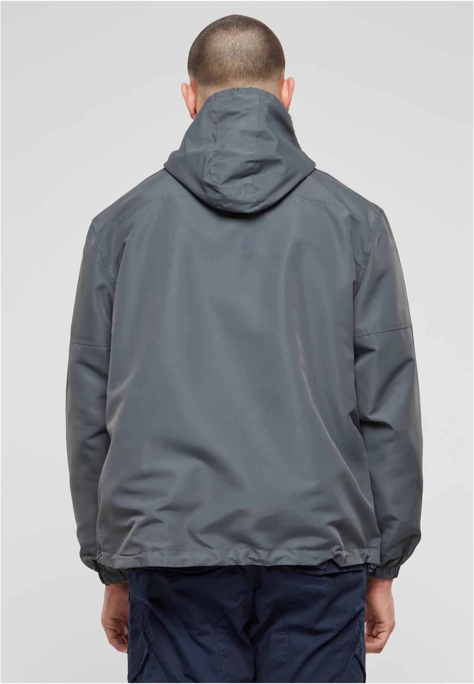 B Summer Pull Over Jacket - workoutbrands.com