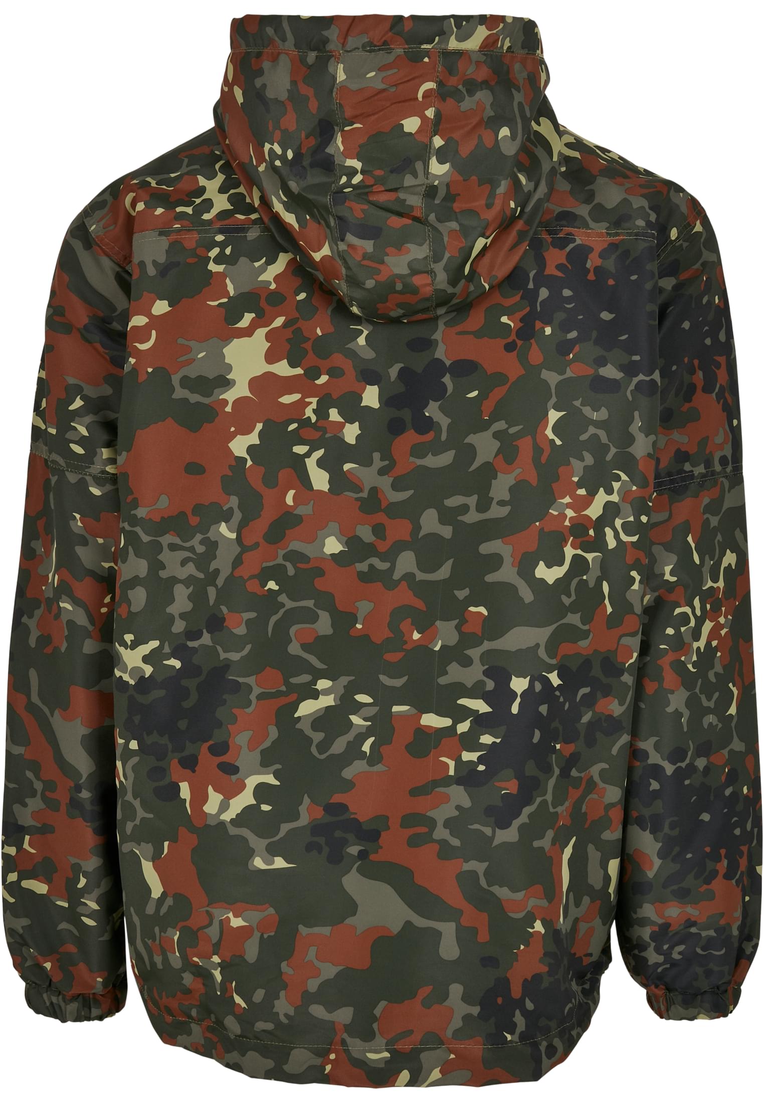 B Summer Pull Over Jacket - workoutbrands.com