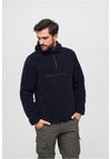 B Teddy Fleece Worker Sweter