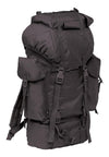 Batoh Military Nylon 65L Jedna veľkosť