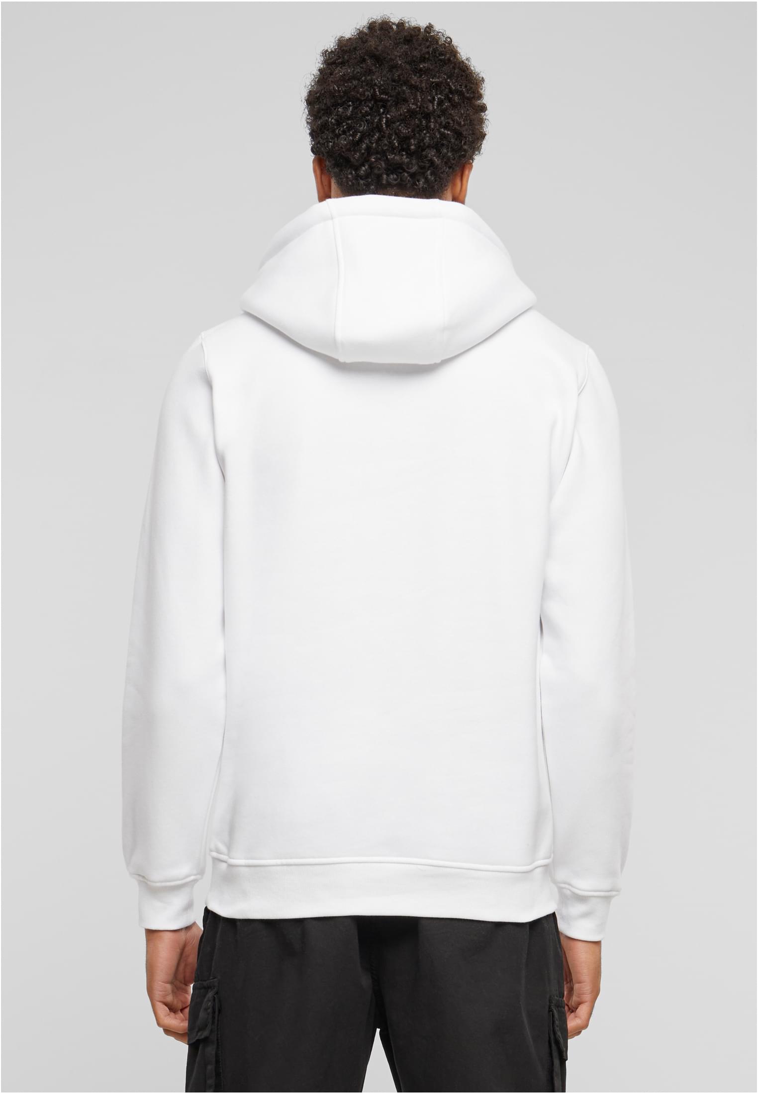 Ballin 23 Patch Hoody white XXL - workoutbrands.com