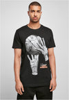 Maglietta Ballin Hands nera XXL