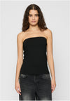 B Top/falda bandeau