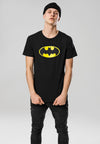 Maglietta con logo Batman nera XXL
