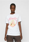 MC Blondie Hjerte af Glas T-shirt