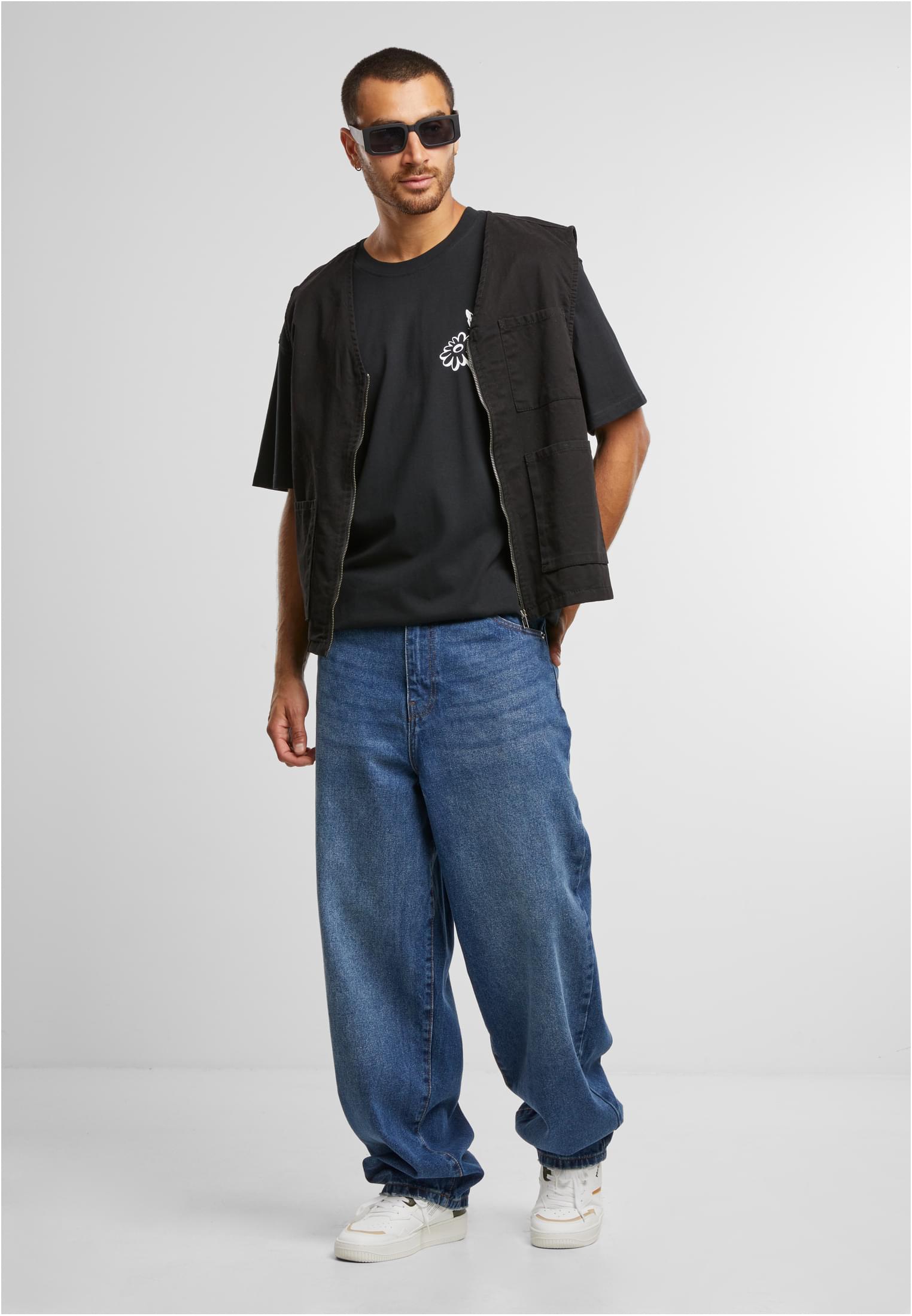 Bold Actions Oversize Tee white XXL - workoutbrands.com