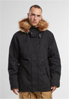 B Fish Tail Parka
