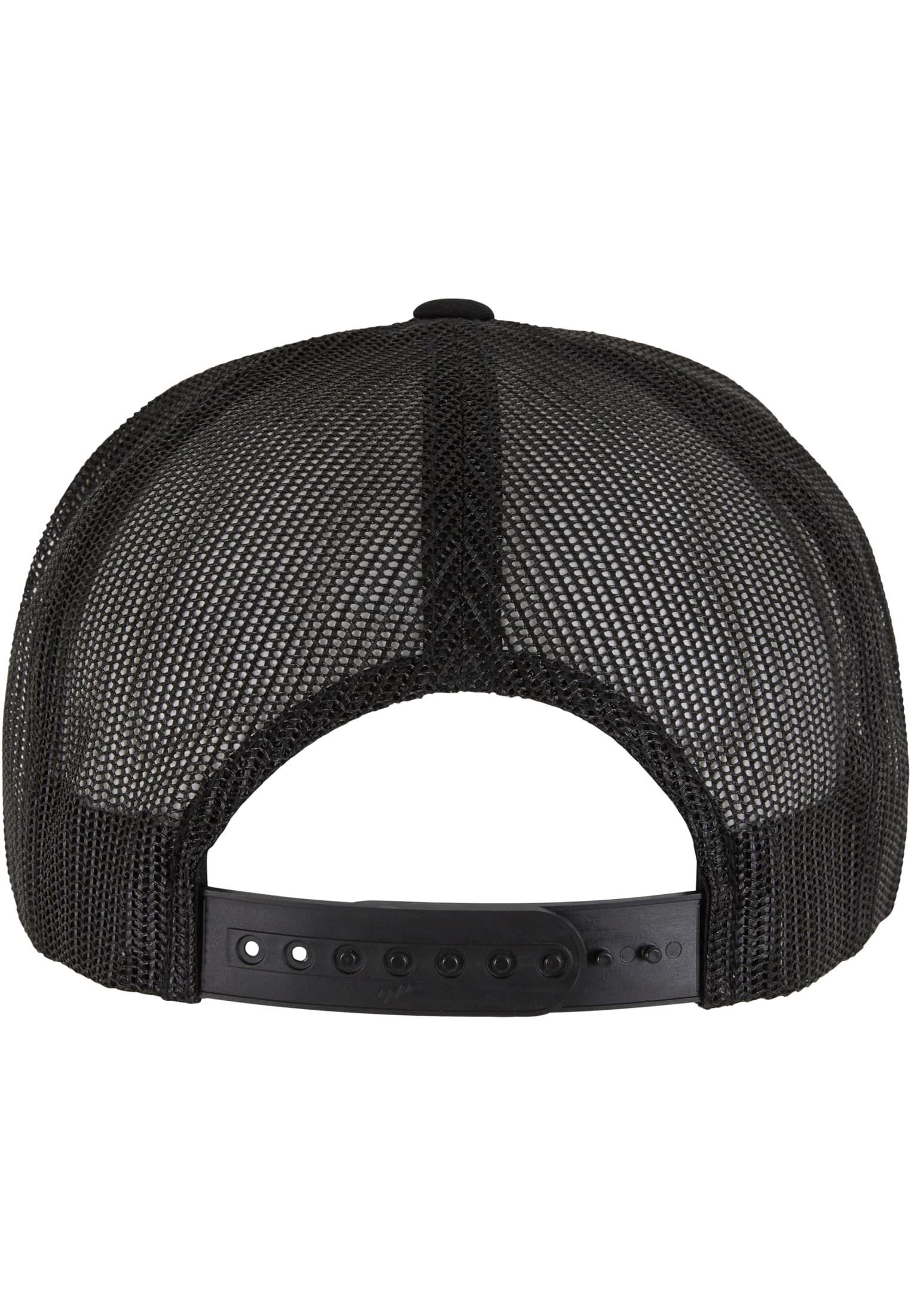 Bubbly NY Foam Trucker Cap black/white/black one size - workoutbrands.com