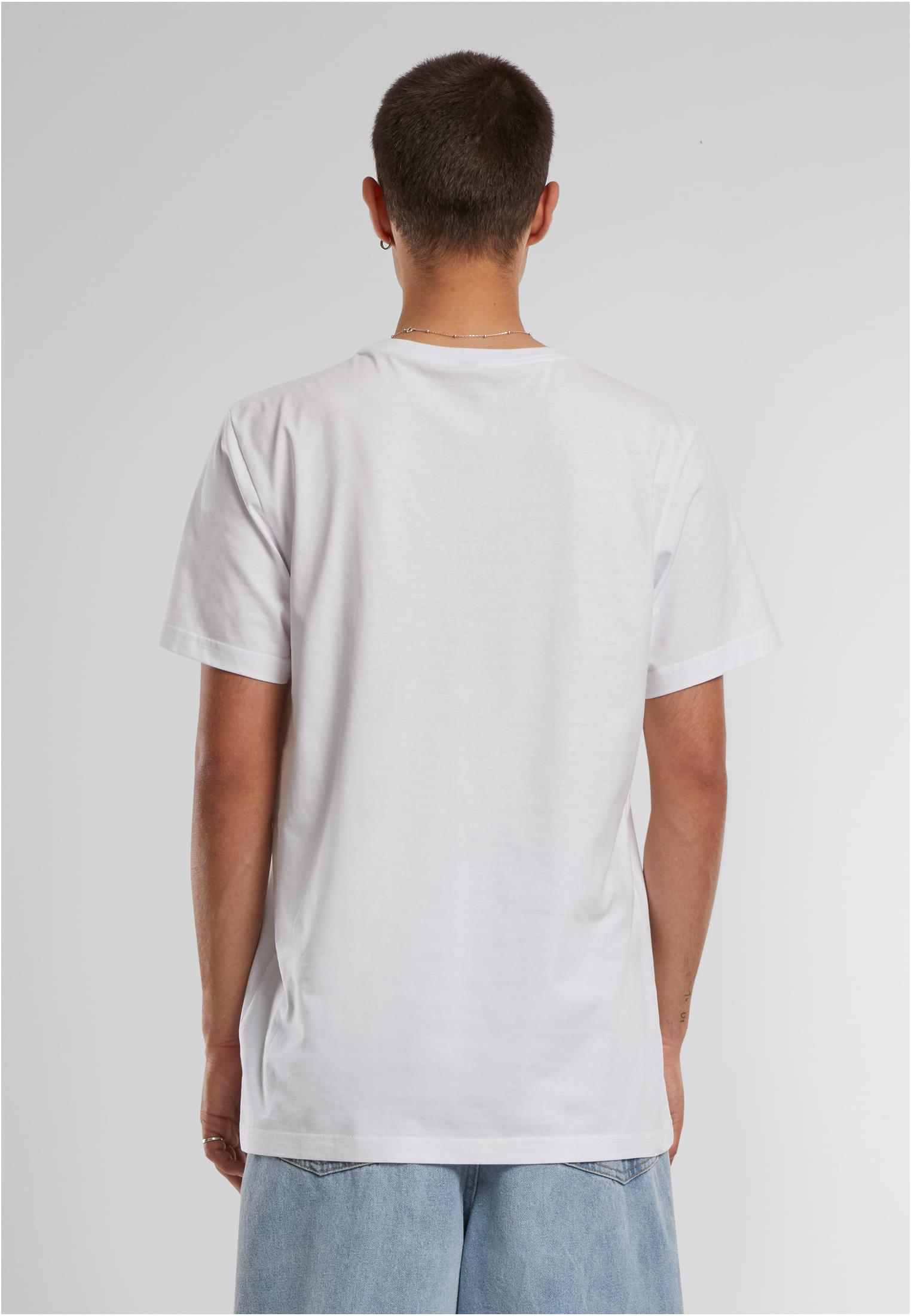 Butterfly Skull Tee white 5XL - workoutbrands.com