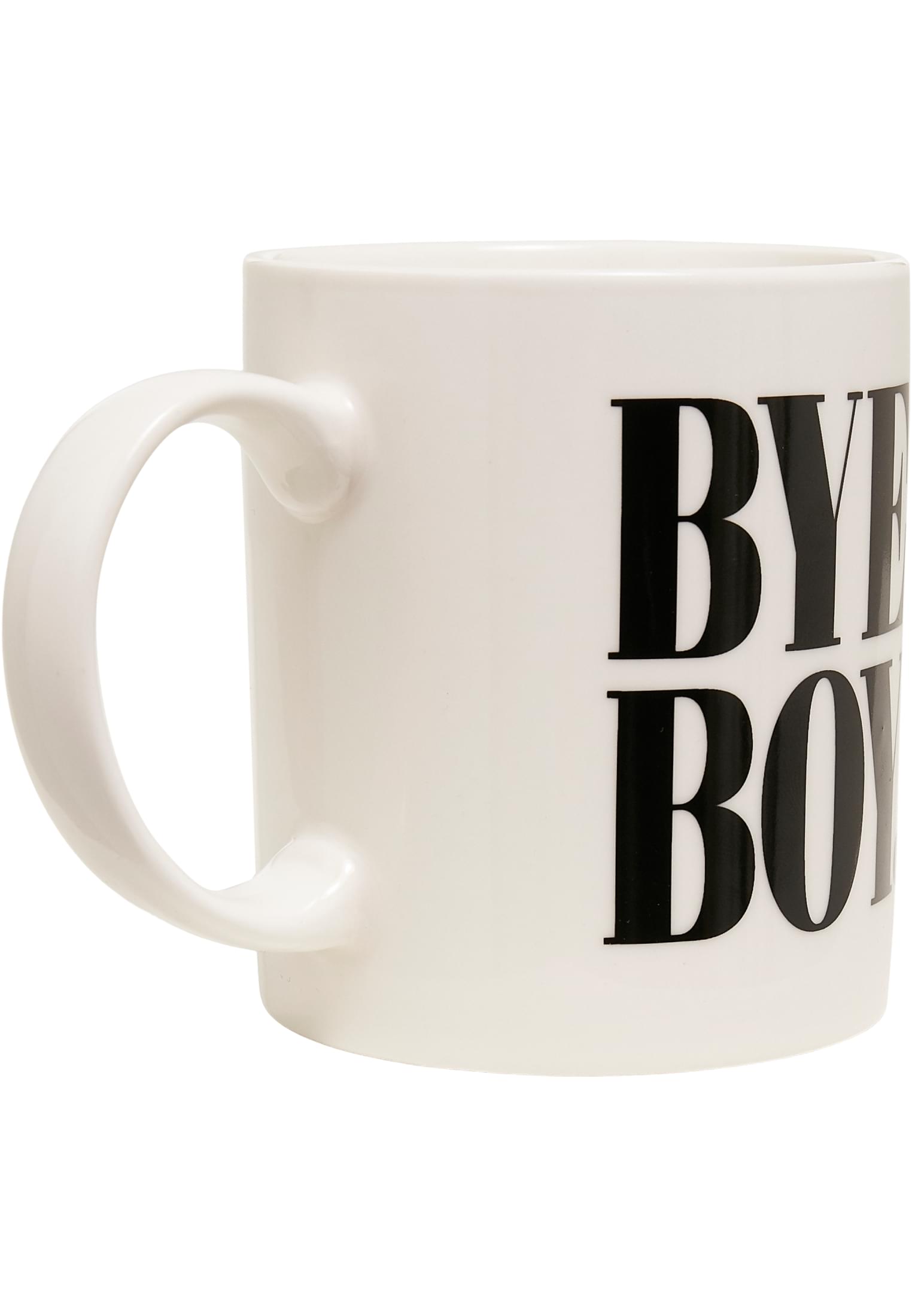 Bye Boy Cup white one size - workoutbrands.com