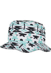 CS WL Aztec Letni odwracalny kapelusz typu bucket hat