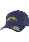 Gorra California Flexfit azul marino XXL