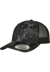  Camo Retro Trucker Cap Snapback One Size