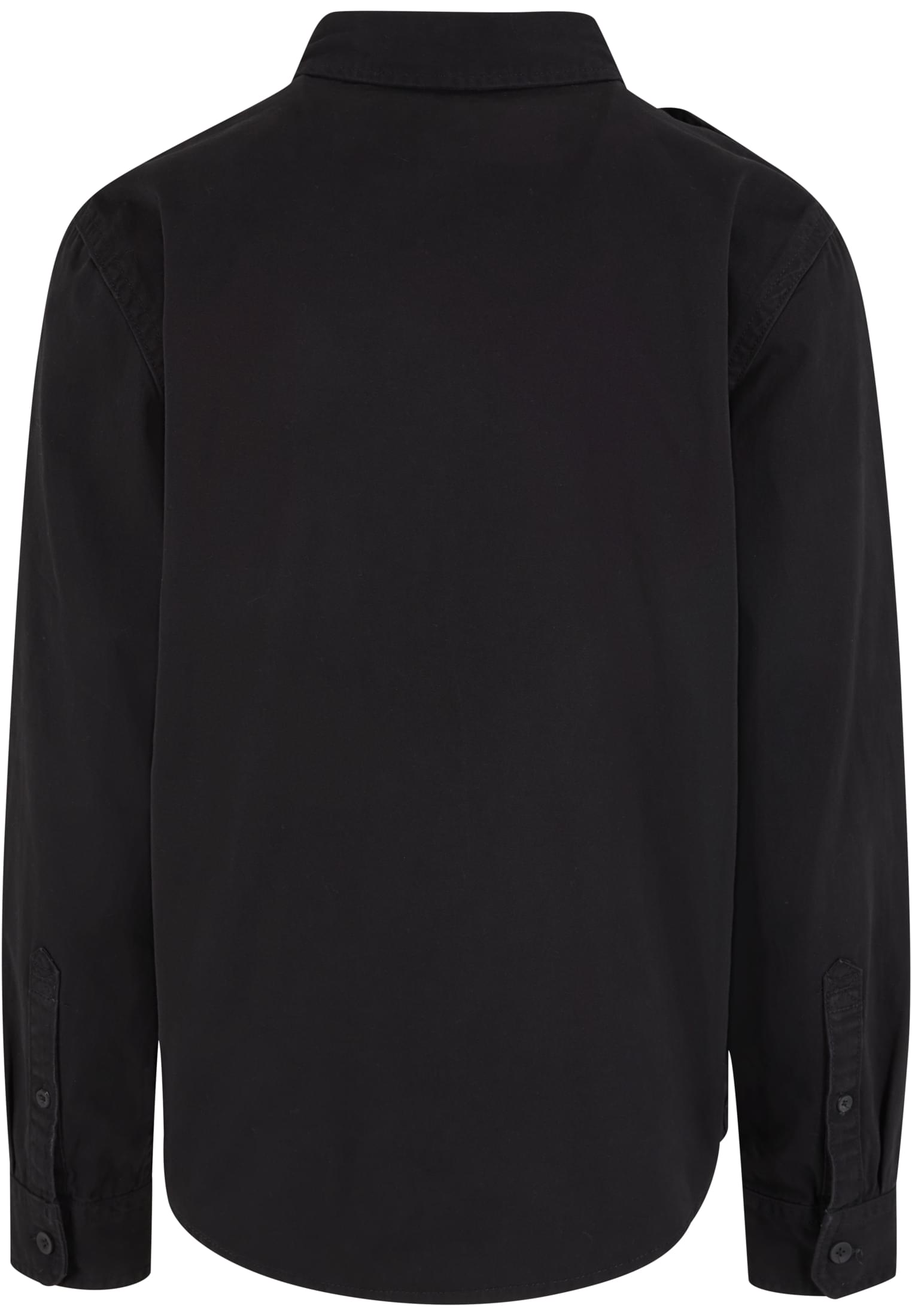 Capricorn Skull Shirt Longsleeve black XXL - workoutbrands.com