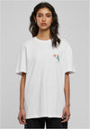 Choose Kindness Oversize Boyfriend T-Shirt weiß XXL