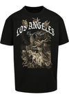 T-shirt oversize MT City of Angels