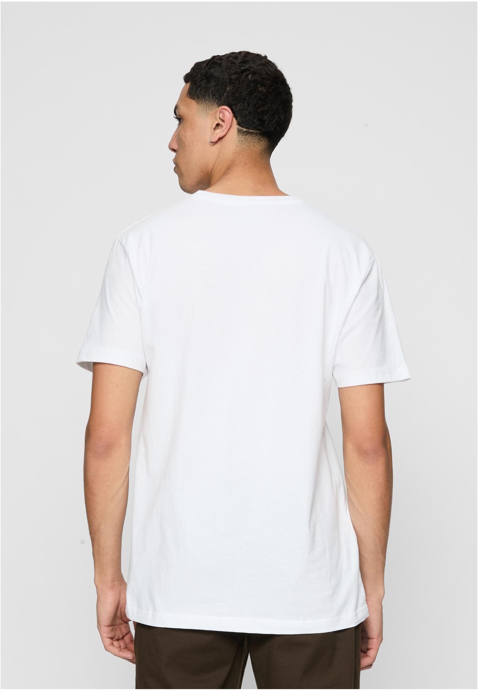 Club Carbohydrate Tee white XXL - workoutbrands.com