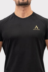 Ein CODE T-Shirt – Schwarz