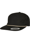Color Braid Jockey Cap Snapback Einheitsgröße