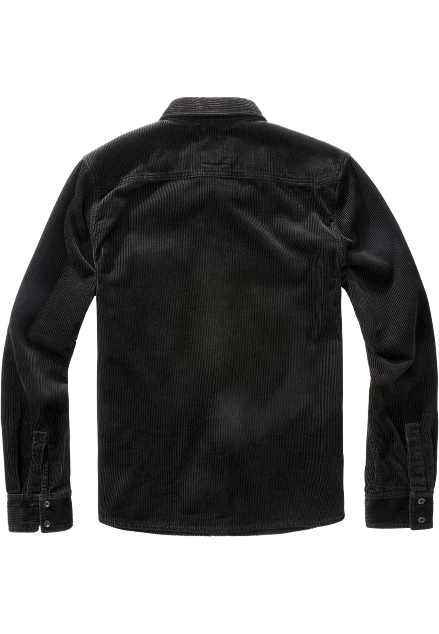 Corduroy Classic Shirt Long Sleeve camel 7XL - workoutbrands.com