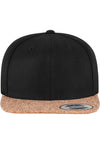 Cork Snapback One Size