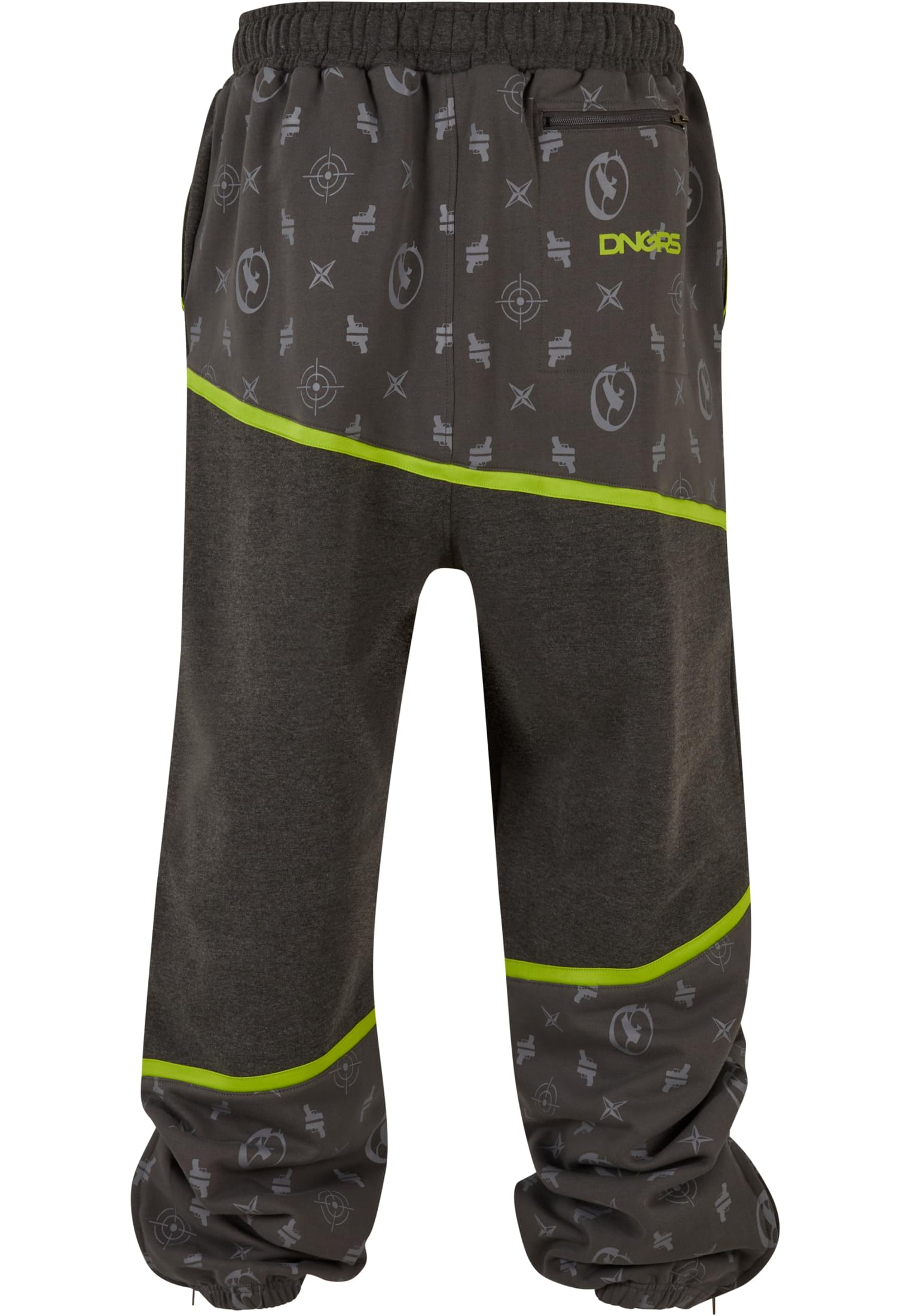 Crosshair Sweatpants grey XXL - workoutbrands.com