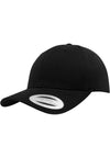 Curved Classic Snapback Einheitsgröße