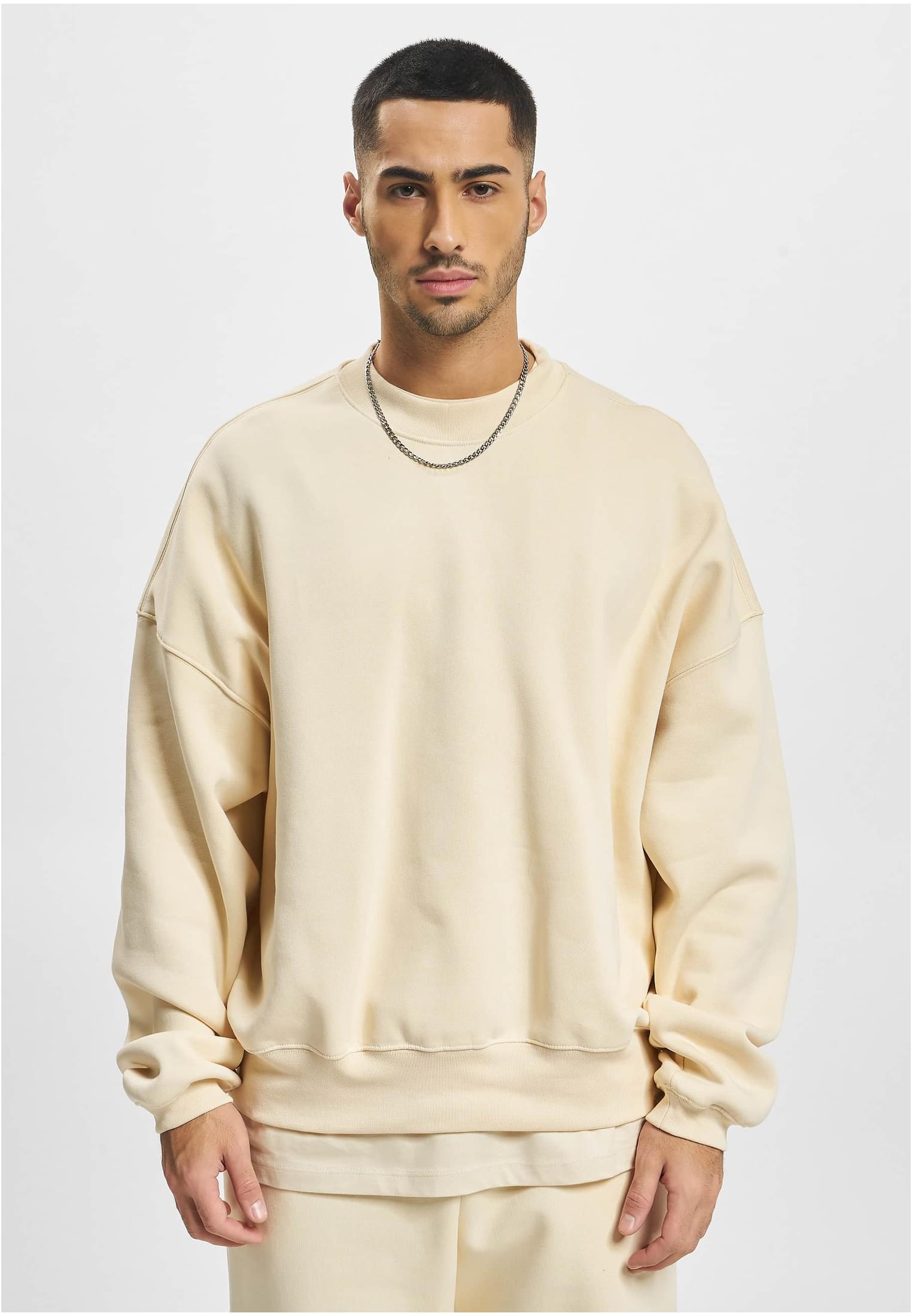 DEF Crewneck dust XXL - workoutbrands.com