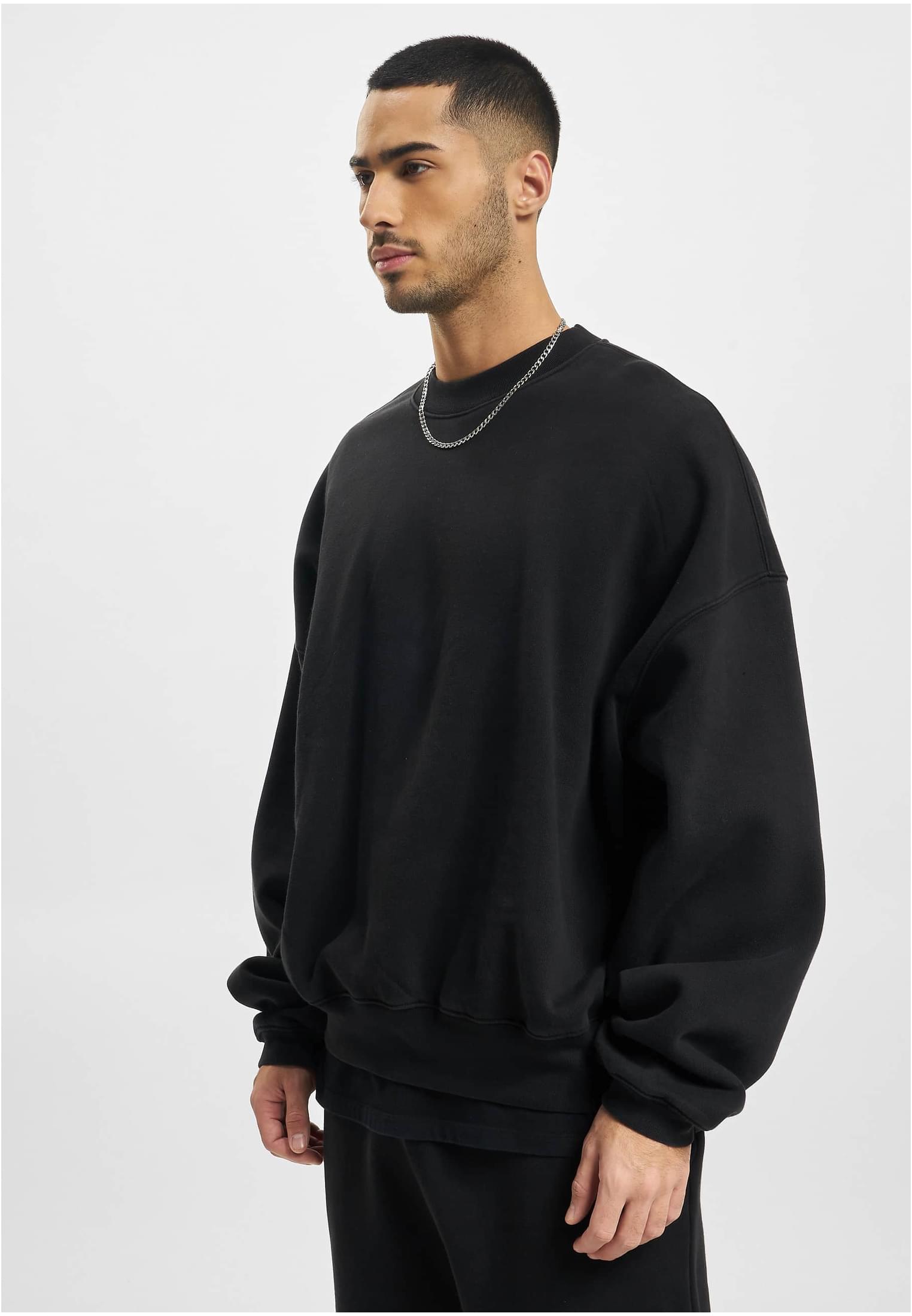 DEF Crewneck dust XXL - workoutbrands.com