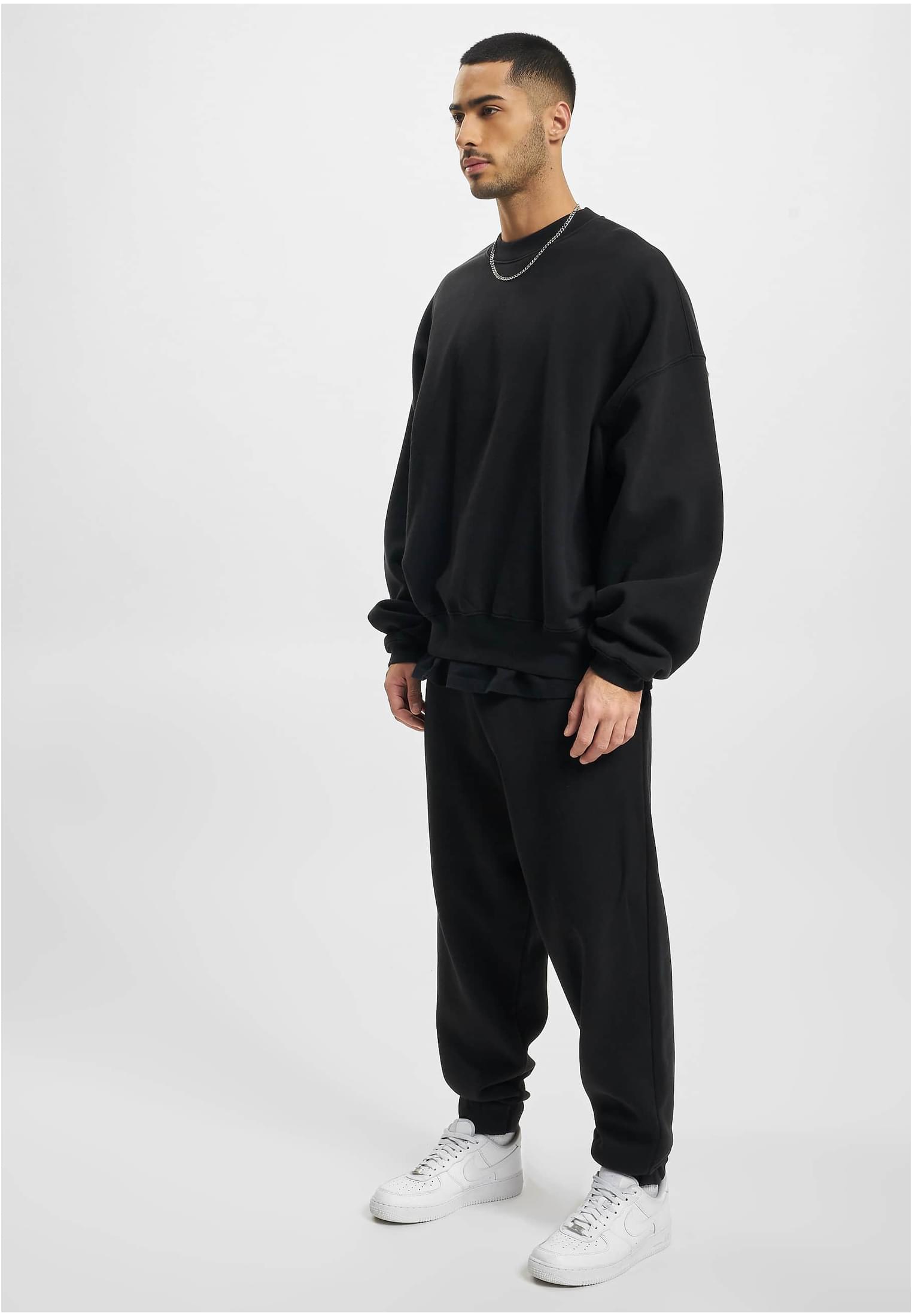 DEF Crewneck dust XXL - workoutbrands.com