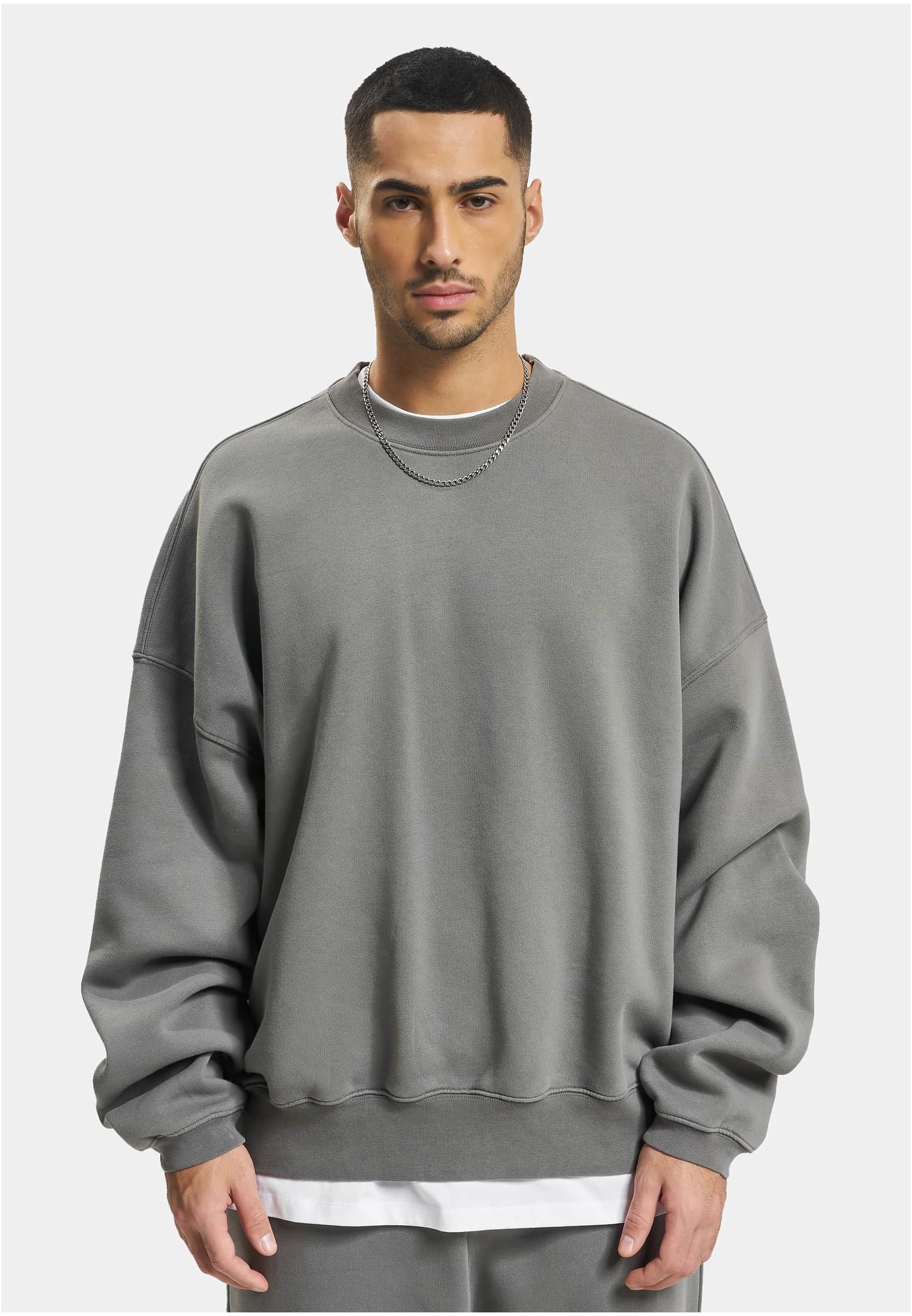 DEF Crewneck dust XXL - workoutbrands.com