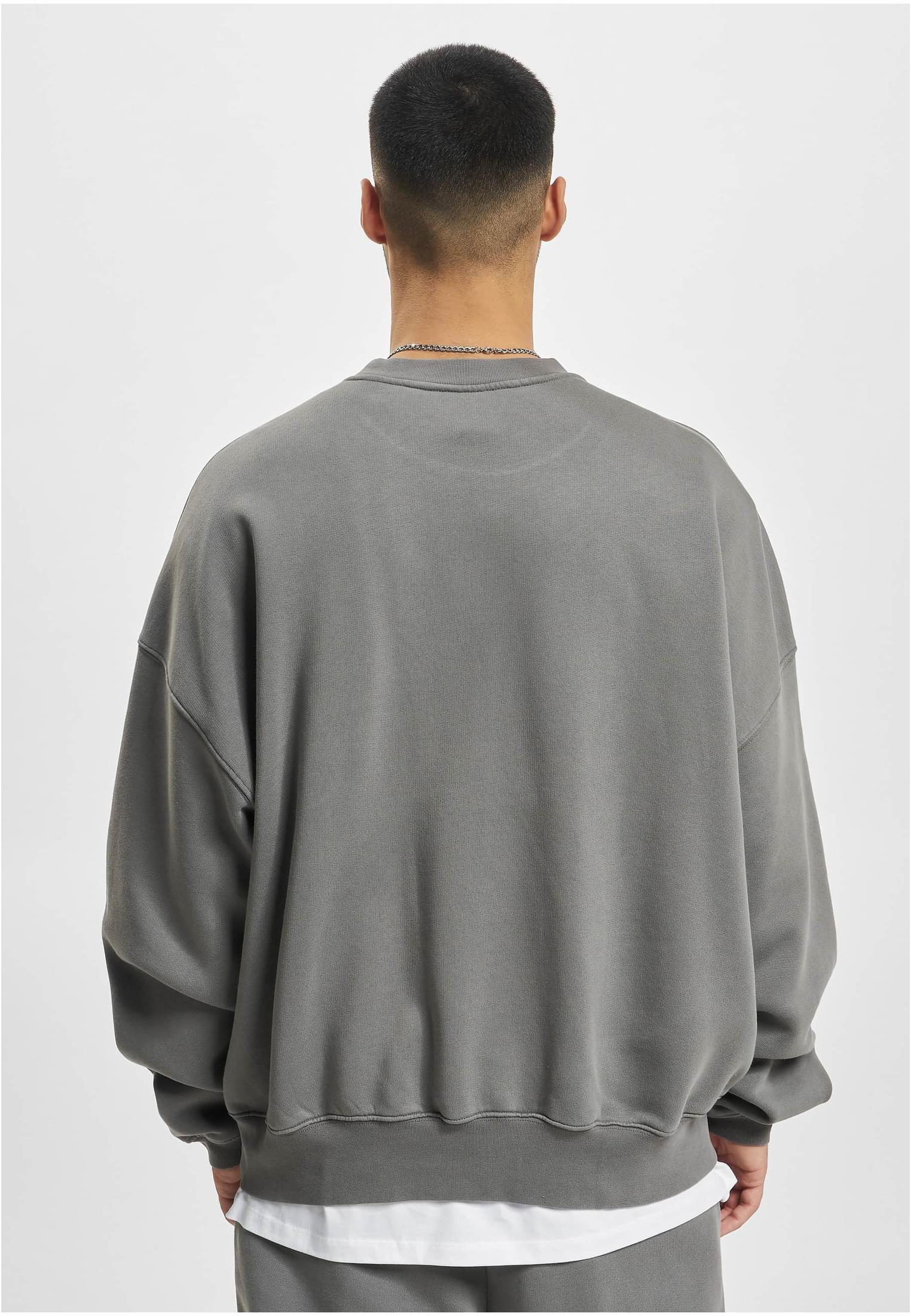 DEF Crewneck dust XXL - workoutbrands.com