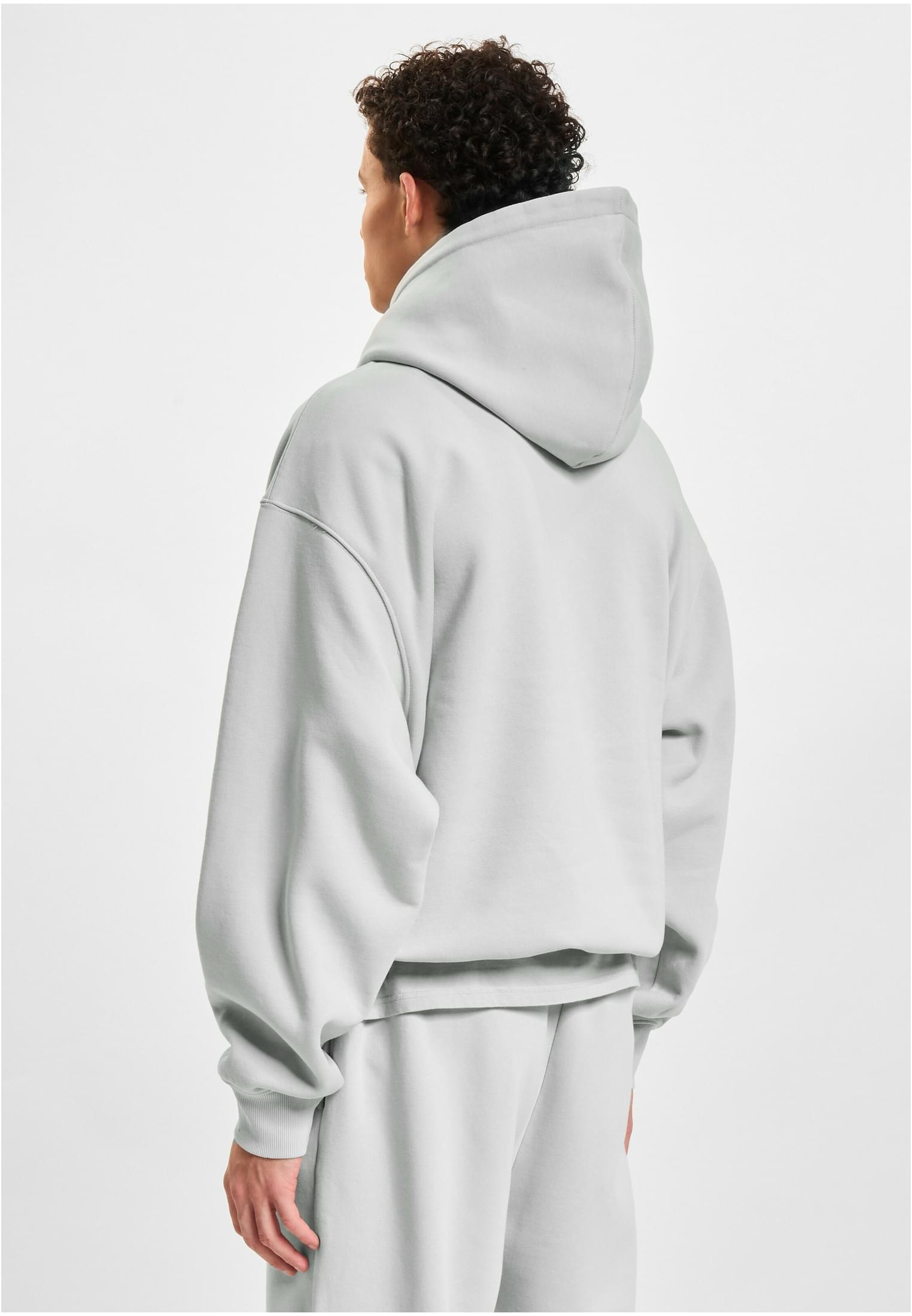 DEF Hoody green washed XL - workoutbrands.com